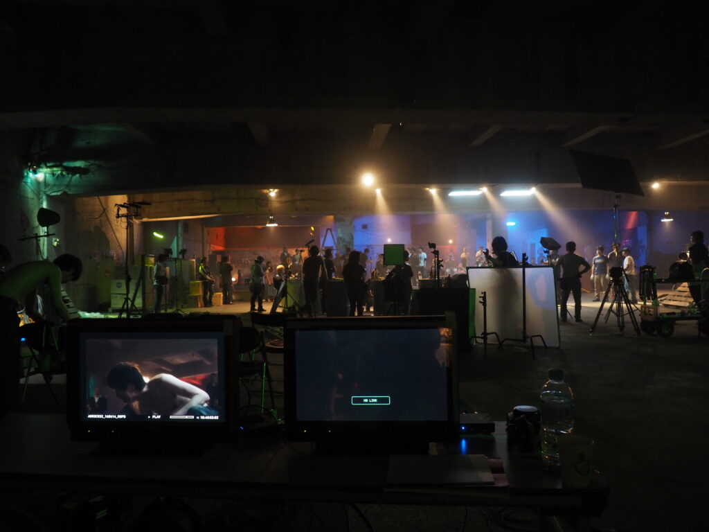 BRAVESTORM ブレイブストーム 』 – BLAST Inc.