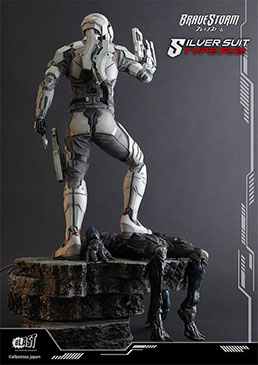 シルバースーツ タイプR2